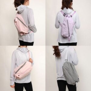 luluTote bag Designer bags Luxury shoulder bag women men outdoor sports & fitness yoga crossbody bag water proof backpack Nylon Handbags duffle bag black storage bag