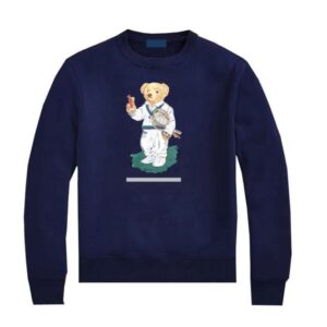 Men Hoodie Round neck sweatshirt High-Quality Material Classic Cartoon Design Stylish and Comfortable Slim Fit Streetwear Asian size Designer hoodie pullover 3042