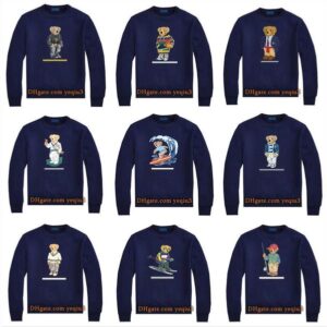 Men Hoodie pullover Classic cartoon pattern decoration Comfortable Slim Fit Sweatshirts for man Streetwear Fashion Daily Casual Wear Designer hoodie Asian Sizes