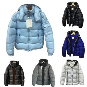 mens jacket Winter puffer jackets armband with NFC winter down coat womens thicken Down jacket Couples Outdoor Warm Multicolor coats size M/L/XL/XXL/3XL/4XL/5XL
