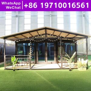 Tiny Home Prefabricated Mobile Houses Capsules to Live Customize Design Mobile House Luxury New Demountable Modern Outdoor Homes