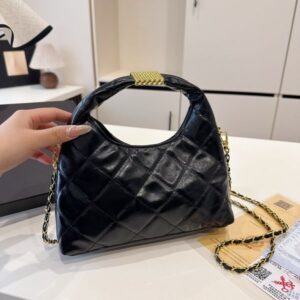 Designer Shoulder 10A High Quality Women's Crossbody Litchi Leather Hardware Square Tote Bags Multicolor Handbags Top 001