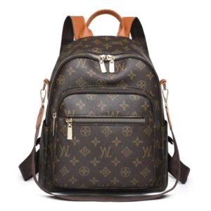 Designer Bag Shoulder Bag Crossbody Bag Luxury Bag Purse Designer 2025 fashion backpack Female foreign style large capacity student commuting backpack 2025s hot