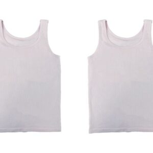 womens soft pastel pink rib knit vest chic casual layering piece