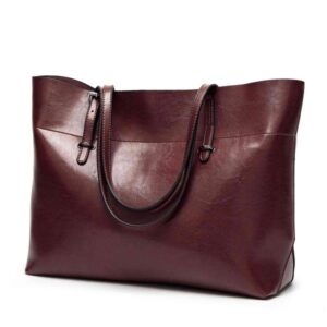 Designer handbag luxury casual tote bag luxurious shoulder bag messenger bag purse new designer bag simple vintage fashionable large capacity women's bag