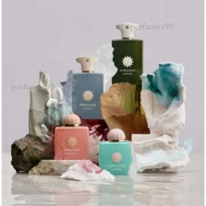 perfume Amouage Guidance Perfume 100ml Woman Fragrance Overture Honour Love Tuberose Eau De Long Lasting Smell Brand AM Parfum Cologne Spray Body Mist High Quality