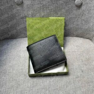 Designers Paris plaid style High-end Mens Wallet Credit Card Holder Purse Men Wallets Luxury billfold Handbags Purses Evening Bags BFG2412231