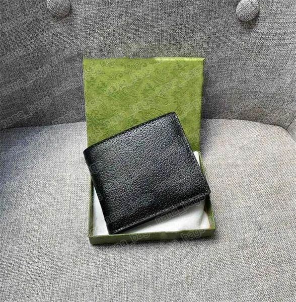 Designers Paris plaid style High-end Mens Wallet Credit Card Holder Purse Men Wallets Luxury billfold Handbags Purses Evening Bags BFG2412231