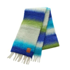 Designer Wool Scarves Scarf Autumn Tassels Lady Shawls Cashmere Wraps Stoles Bold Colors Hijabs for Women