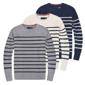 Classic Casual Sweater Autumn Men Pullover Small Horse Knitwear Designer Slim Fit Wool Couple Sweater Fashion Warm Asian Size