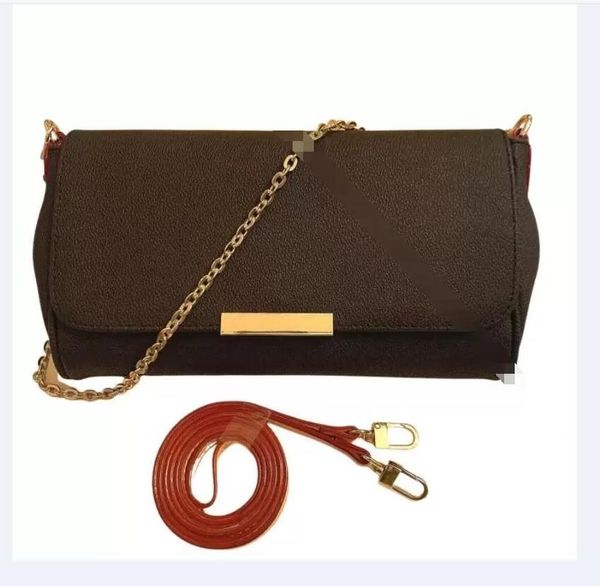 Designers Fashion Ladies Shoulder Bags Chain Womens Classic s Handbags PU Crossbody Bag