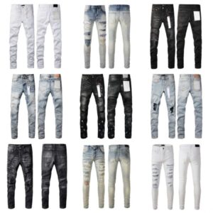 Designer straight holes men's casual summer Night club blue ksubis jeans Women's shorts Patch Same style