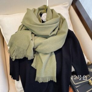 10768 scarf women's fashion imitation cashmere thickened