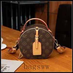 Round For travel Handbags Women Bags Designer Chain Purse socialite Fashion Shoulder Bag wallet