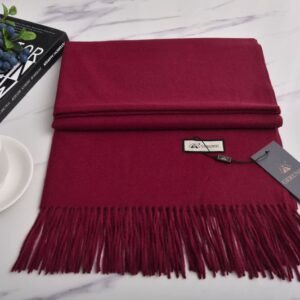 10739 Scarf men and women commuting winter thick warm long