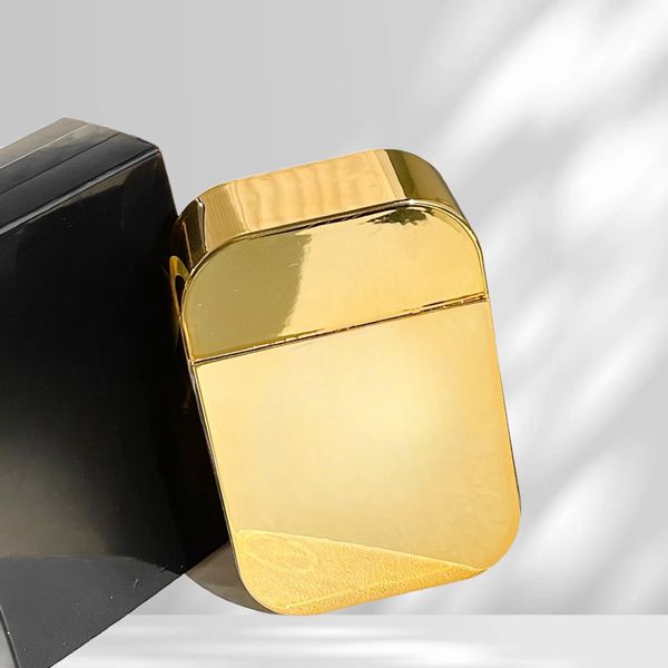 2025 Gold perfume For Men and women Supplies Fashon Bath & Toilet Perfume