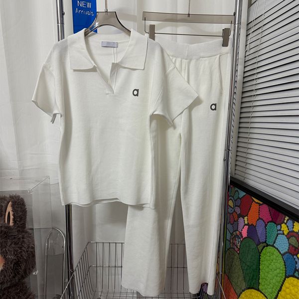 Designer skimss cotton V-neck short sleeved shirt sports fashion Tracksuit Women Sweatshirts tracksuit Cardigan