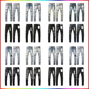5A 2025 Mens Trousers Man Designer Jean Men Black High Straight Retro Streetwear Casual Sweatpants Designers Joggers ksubi jean purple Pants Jeanse