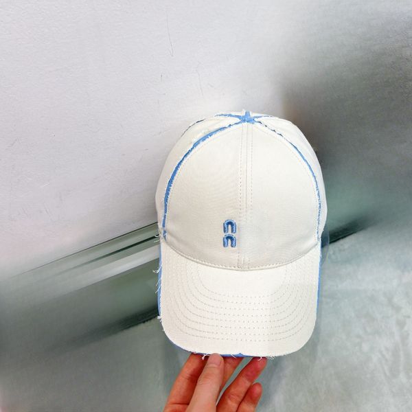 Designer Letter Baseball Cap for Women Summer Casual Caps Men Adjustable Holiday Hats Womens and Men