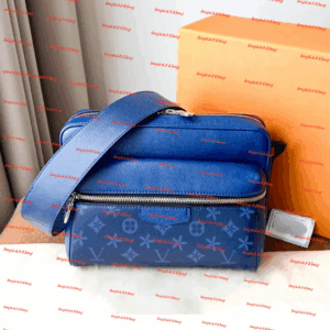 High Quality Designer mens womens POCHETTE TRIO Cross Body Wallets Leather tote bag Patchwork handbag shoulder bags Totes Purse Crossbo