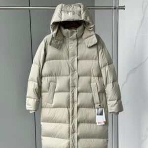 Fashiona Long Down Jacket Classic Mens And Women Fur Collar Down Jacket Fashionables Short Down Jacket Slim Fit Tight Fitting Thick Jacket