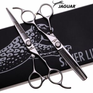 Hairdressing Scissors Professional High Quality 6.0 Inch Hair Cutting+Thinning Scissors Salon Barber Shears