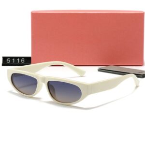 Fashionable Male And Female Sunglasses Multis Colored Lenes Decorative Glasses With 5 Options To Choose From