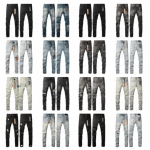 Men's baggy designer for mens womens Elasticity ksubi jeans Hombre trousers fashion brand denim pants Trend Brand Motorcycle Pants Mens Skinny 81