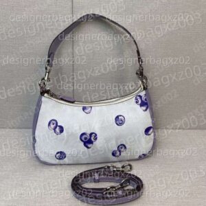 Brooklyn Bag Designer Bag New Ashton Bag Cherry Bags Shoulder Bag Underarm Bag Fruit Crossbody Retro Single Shoulder Handheld Fashion Tote Bag Mcmpurse Mcmbackpack