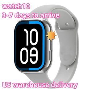 2025 Series 10 45mm 2.1 Inch Men Women Bluetooth Call Bracelet Wristband Charging Wireless Fiess Tracker Sports Smart Watch
