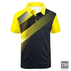 T shirt MensPolo Sleeve Sports Golf Tennis Shirts for Men Summer Collared shirts tshirt graphic tee Casual tops summer clothes Short sleeve
