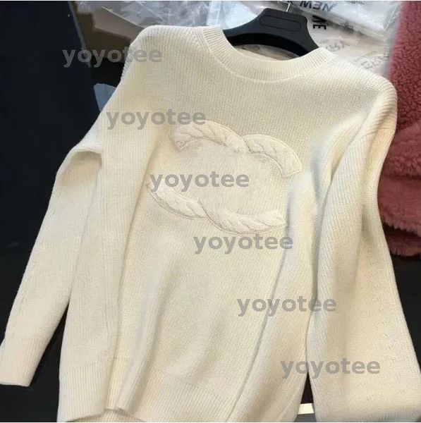 classic Knitwear Men women sweaters jumper Embroidery Print sweater Knitted Autumn Designer Sweater winter keep warm clothes mens casual pullover BFG2501092