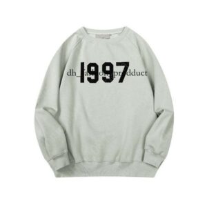 Essentials Designer Essentialsalies sweatshirt mens pants sweatpants women shirt Letter Printed Design Long Sleeve Round Loose Sweater cotton streetwear ade