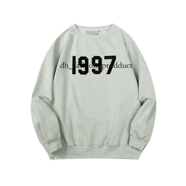 Essentials Designer Essentialsalies sweatshirt mens pants sweatpants women shirt Letter Printed Design Long Sleeve Round Loose Sweater cotton streetwear ade