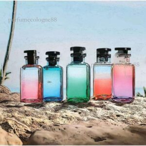 perfume cologne Best pacific chill imagination limmesite ombrenomade les sable roses california dream perfume Magnetic cap Perfume for men women fast delivery