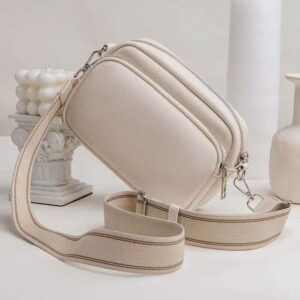 Designer Bag New Large Capacity Luxury Bag Cross Women S Single Shoulder Small Square Bag