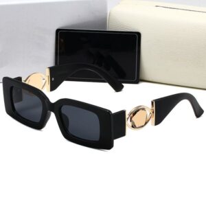 Designer Sunglasses Fashion Sunglass Woman Man Classic Sun Glasses 5 Color Polaroid Adumbral