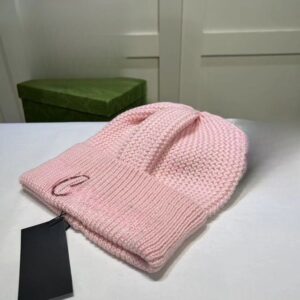 Designer Beanies Women Beanie Winter Thermal Knitted Hat Outdoor Recreation Caps Fashion Brand Bonnet High Quality Plaid Hat Luxury Warm Men Brimless Cap