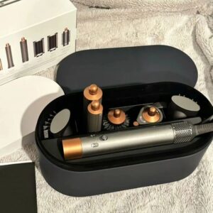 Designer Hair Curler Professional Air Wrap Multi Function Electric Curlers for Women Adjustable Temperature Hair Tool Hair Curlers With Gift Box Travel Set