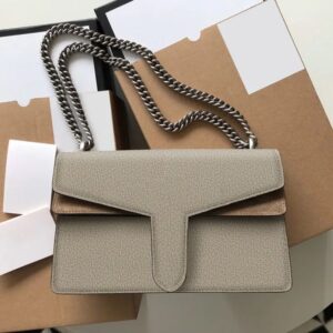 Designer Bags Womens shoulder bag Shopping Genuine Leather Bag New Fashion Big Chain Dionysian CrossBody Bag 011