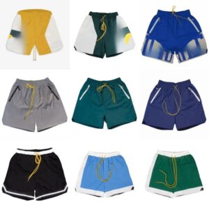 Breathable and Sweat-absorbing High-quality Shorts