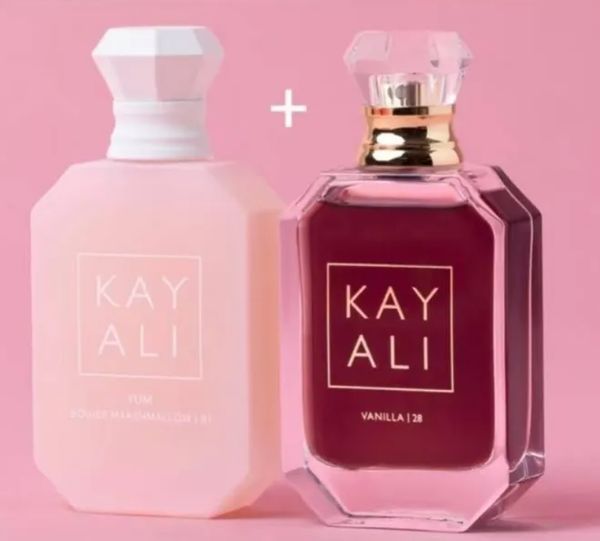 Designer Kayali Vanilla 28 Candy Rock Sugar 42 Perfume 100ml Eau De Parfum Men Woman Fragrance 3.4oz Long Lasting Smell EDP Man Women Neutral Cologne perfume