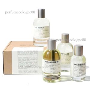 perfume cologne designer HOT Perfume 100ml Santal 33 Bergamote 22 Rose 31 The Noir 29 Long Brand Eau De Parfum Lasting Fragrance Cologne Spray Highest Version