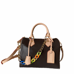 Luxurious Leather Handmade Shoulder Bag – Versatile Daily Companion Designer bag Luxury handbag