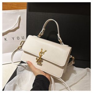 Designer Luxury Bag Bag Shoulder Bag Purse Women S Small Square With Letter Luxury Print Stylish Crossbody Handbag Free Shipping