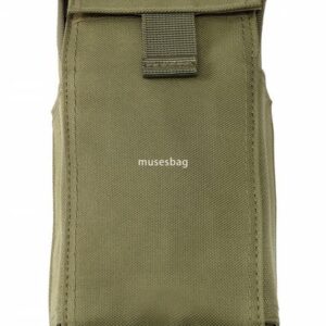 Outdoor Tactical Bag 25-hole 12G Cartridge bag CS Hunting Special Shotgun Storage Bag Molle Accessories bag