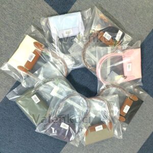 Designer Long Mini Bags for Women Luxury Handbags Women Messenger Shoulder Bags E300-1