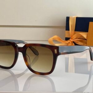 Fashion LOU VUT cool sunglasses New mirror frame classic model square cat eye black Z1496W mens optical prescription eyeglasses womens sunglass beige transparent