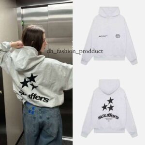 hoodie designer men's hoodies Haruku scuffer women sweatshirts streetwear tops grunge Y2k clothes gothic Korean goth oversized S-3XL 687