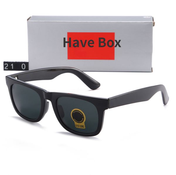 Men Classic Brand Retro women Sunglasses Luxury Designer Eyewear Metal Frame Designers Sun Glasses Woman glass lenses With box